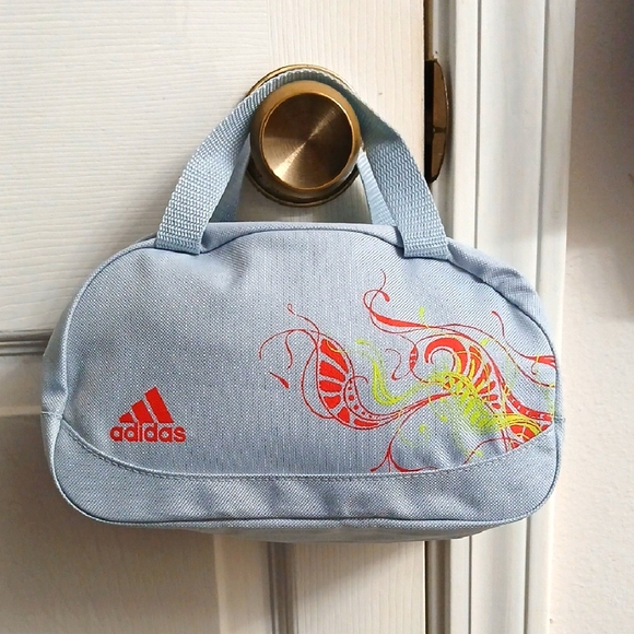 Adidas Mini Duffle Bag - Picture 1 of 8